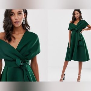 ASOS Midi Dress